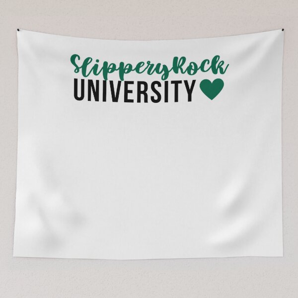 Item preview, Slippery Rock Sticker  designed and sold by FulginitiNahlah.