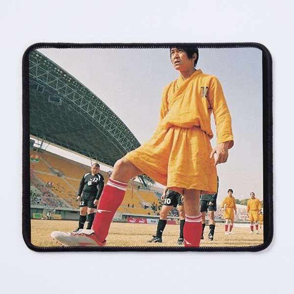 Artikelvorschau, Shaolin-Fußball (mächtiges Stahlbein singen) entworfen und verkauft von WayneBol.