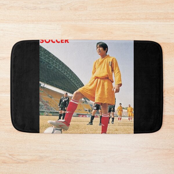 Item preview, shaolin soccer (mighty steel leg sing)   designed and sold by WayneBol.