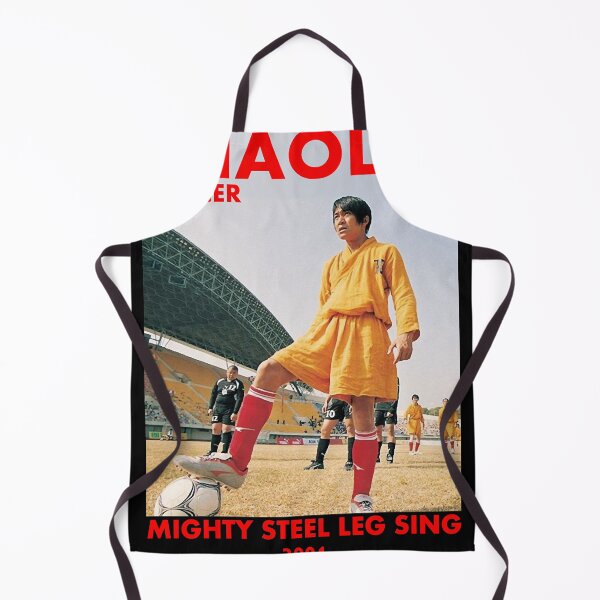 Item preview, shaolin soccer (mighty steel leg sing) designed and sold by WayneBol.