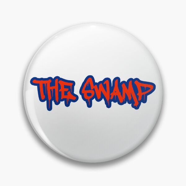 Item preview, uf the swamp designed and sold by designsbysamantha.