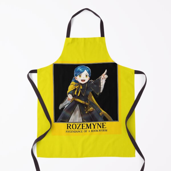 Item preview, Ascendance of a bookworm Rozemyne lead the way designed and sold by AKR-Hobby.
