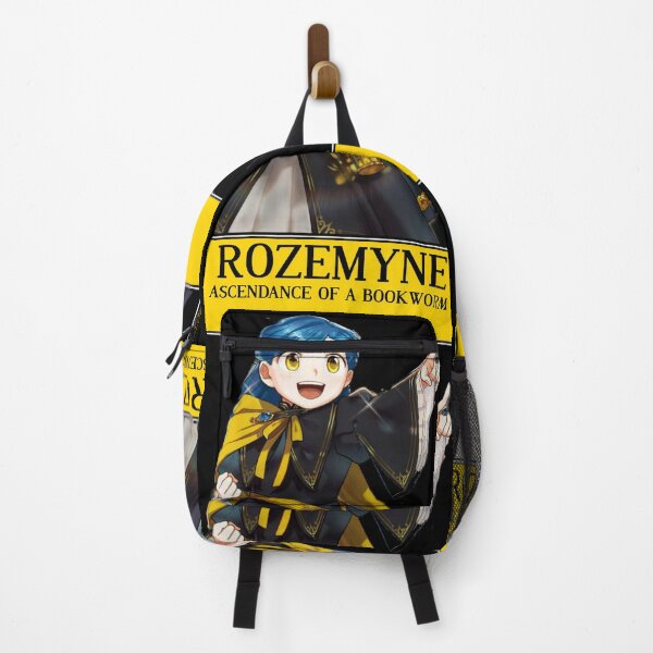 Item preview, Ascendance of a bookworm Rozemyne lead the way designed and sold by AKR-Hobby.
