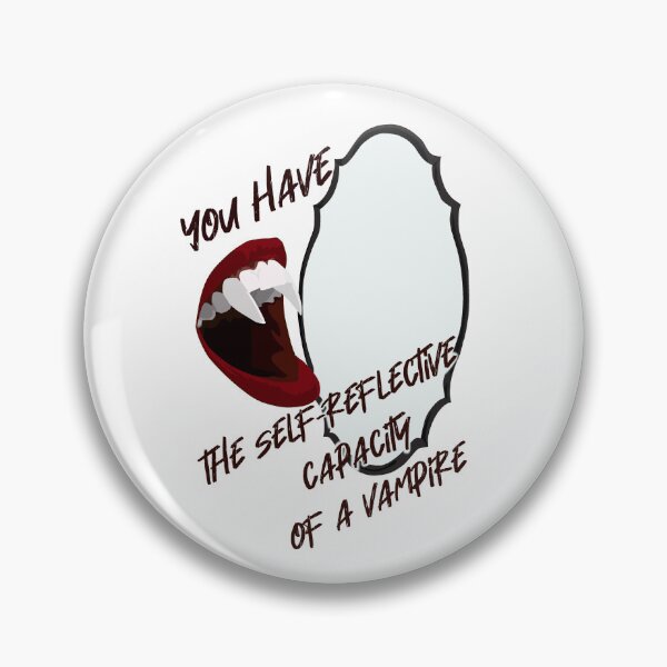 Item preview, funny vampire joke insult designed and sold by kolohe22.