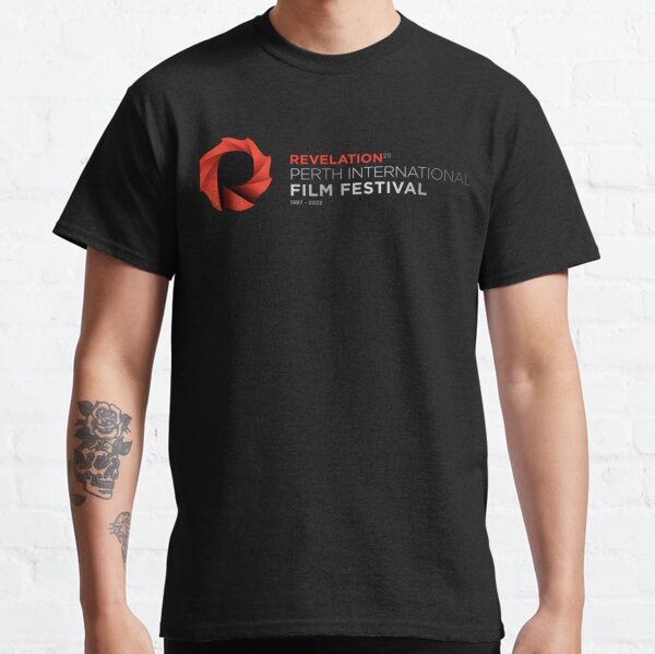 Item preview, 25 years - Revelation Perth International Film Festival Classic T-Shirt designed and sold by WayneBol.