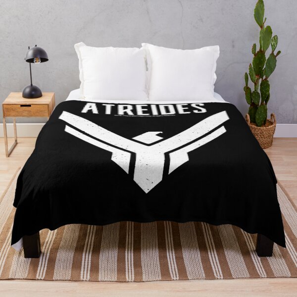 Item preview, Atreides House Distressed Art Design - Dune designed and sold by WayneBol.