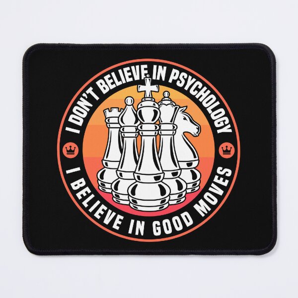 Item preview, Chess - I Believe In Good Moves designed and sold by sachpica.