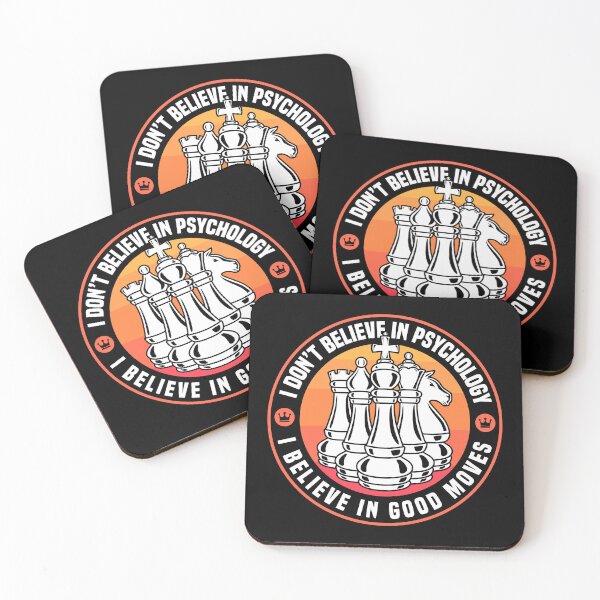 Item preview, Chess - I Believe In Good Moves designed and sold by sachpica.
