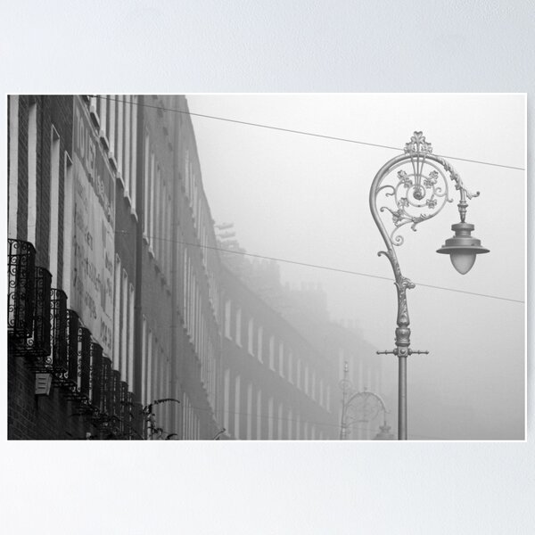 Harcourt Street, Dublin Poster