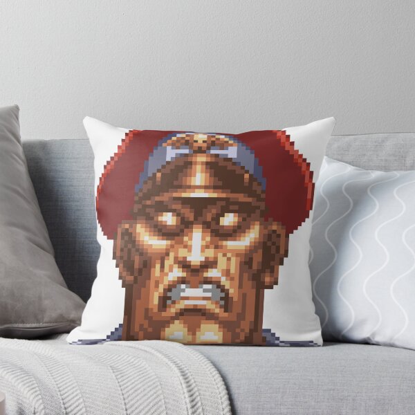 Item preview, Super Street Fighter II - M.Bison designed and sold by pixel8tees.