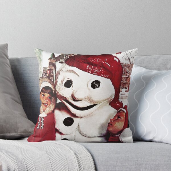 Item preview, Quebec Carnival Vintage Bonhomme designed and sold by Rob Leising.