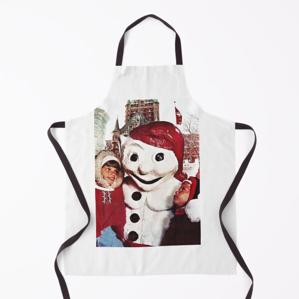 Item preview, Quebec Carnival Vintage Bonhomme designed and sold by Rob Leising.