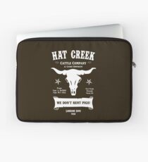 Funda para portátil Hat Creek Cattle Company - Paloma solitaria