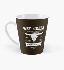 Hat Creek Cattle Company - Lonesome Dove Tall Mug