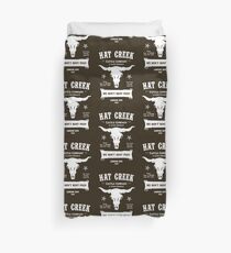 Funda nórdica Hat Creek Cattle Company - Paloma solitaria