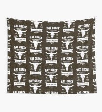 Hat Creek Cattle Company - Einsame Taube Wandbehang