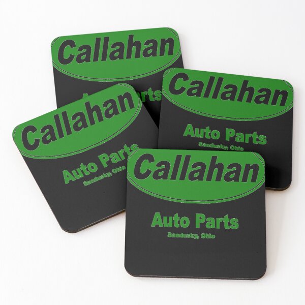 Item preview, Callahan Auto Parts  designed and sold by WayneBol.