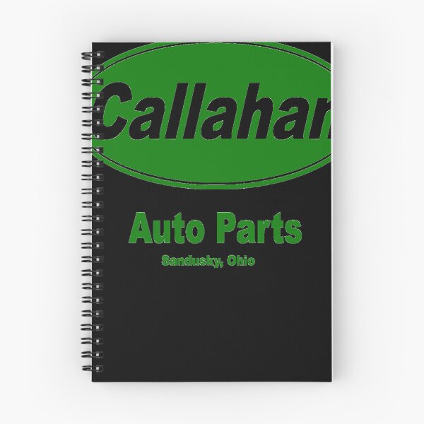 Item preview, Callahan Auto Parts  designed and sold by WayneBol.