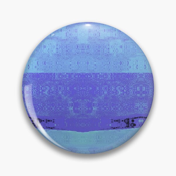 Item preview, Palatial Geometrics (Light Blue) designed and sold by TM Art.