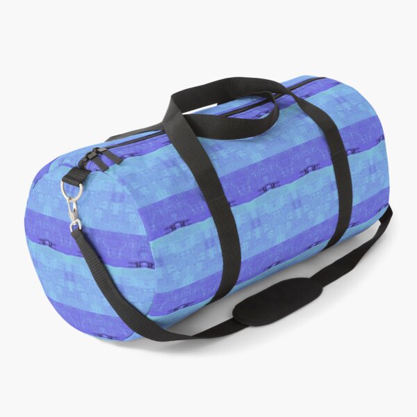 Item preview, Palatial Geometrics (Light Blue) designed and sold by TmartUS.