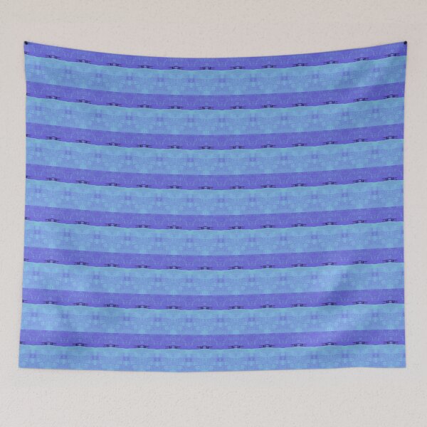 Item preview, Palatial Geometrics (Light Blue) designed and sold by TmartUS.