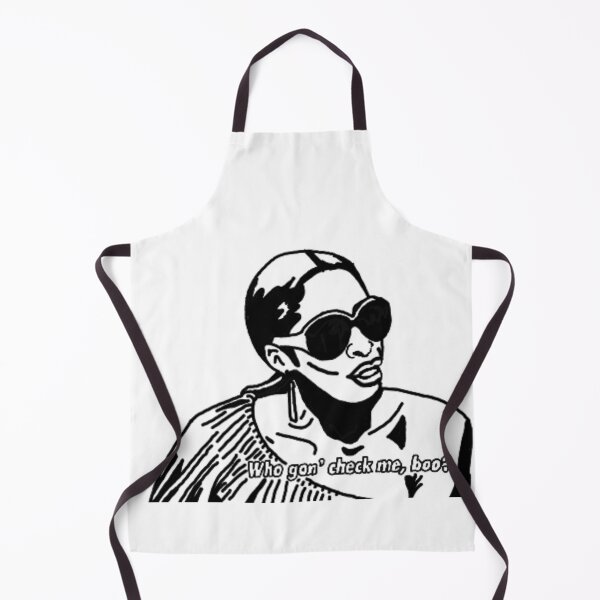 Item preview, Real Housewiveof Atlanta "Who gon' check me boo?" designed and sold by megtay14.