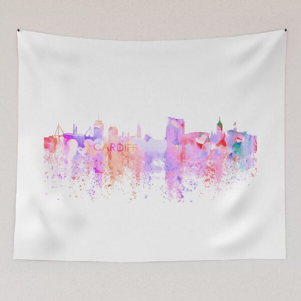 Item preview, Love Cardiff designed and sold by Airpower Art.