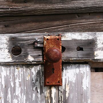 Artwork thumbnail, Rusty Entry by lisasshutterbug