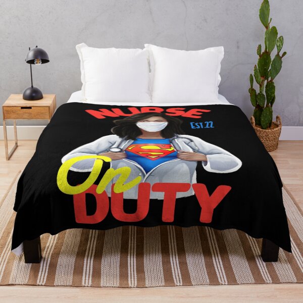 Item preview, NURSE ON DUTY designed and sold by GAADesignz.