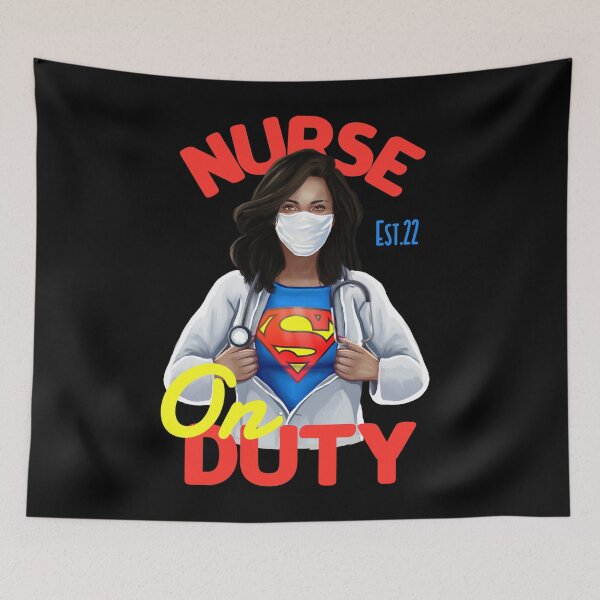 Item preview, NURSE ON DUTY designed and sold by GAADesignz.