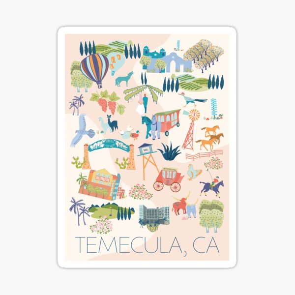 Item preview, Temecula California designed and sold by LIMEZINNIASDES.