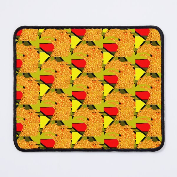 Item preview, Mosaic Pattern With Abstract Sea Dragon Head Artwork21 D1 Production designed and sold by SelfUpgrade.