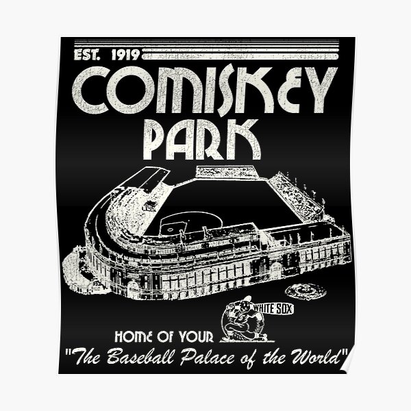 Comiskey park baseball palace of the world shirt, hoodie, sweatshirt and  tank top