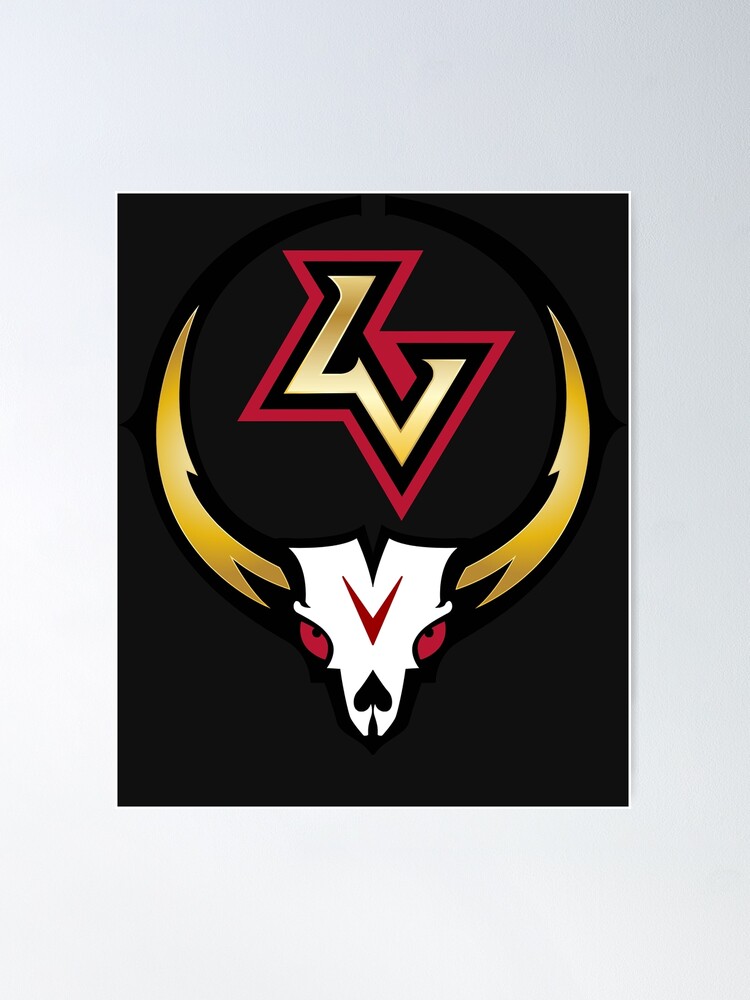Las Vegas Outlaws Primary Logo - XFL (XFL) - Chris Creamer's