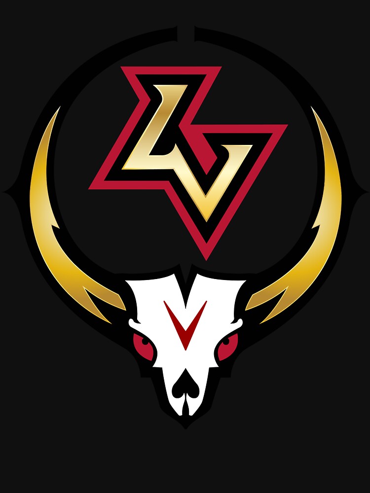 Las Vegas Outlaws Unused Logo - XFL (XFL) - Chris Creamer's Sports