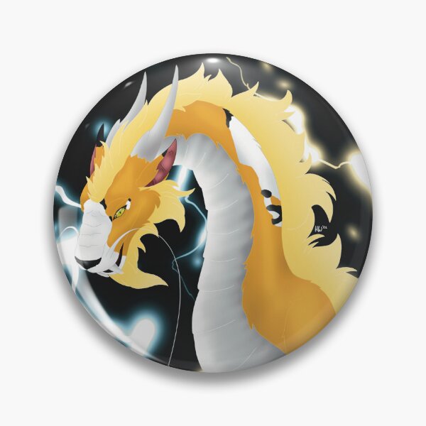 Item preview, Ryoma Dragon designed and sold by DigiartStudio.