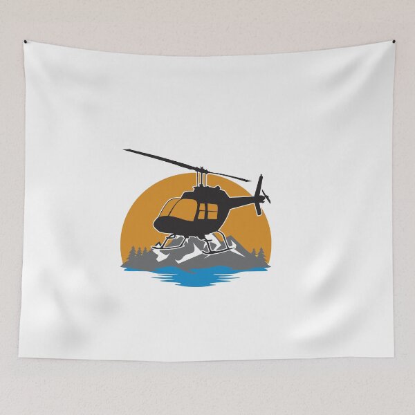 Item preview, Helicopter T Shirt, Helicopter Shirt, Helicopter Pilot Gift, Funny Helicopter Shirt, Aviation Shirt designed and sold by CatchUriDesigns.