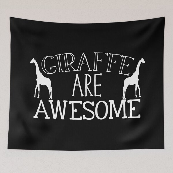 Item preview, GIRAFFE are awesome designed and sold by jazzydevil.