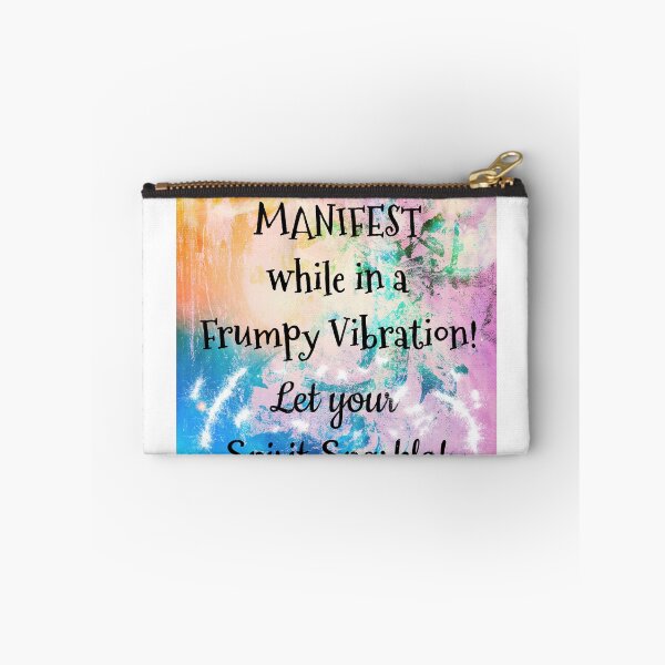 Item preview, Vibration Manifest designed and sold by Valerie Holtz.