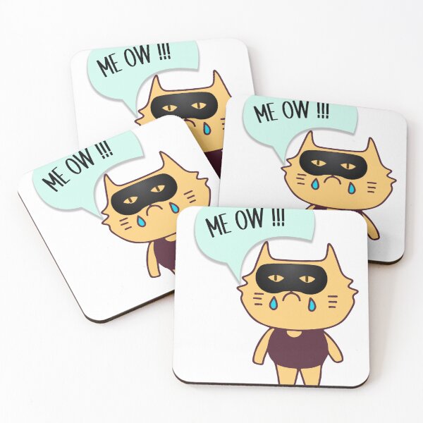 Item preview, CAT BURGLAR | Meow !!! designed and sold by adeil.
