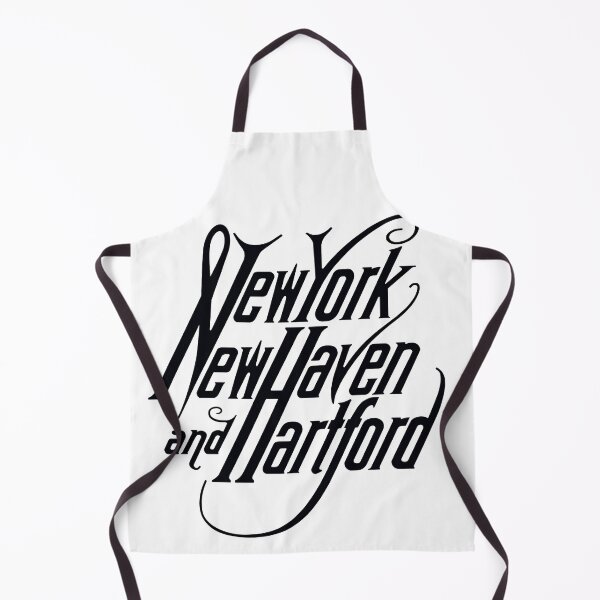Item preview, New York New Haven Hartford Retro Railroad designed and sold by Rob Leising.