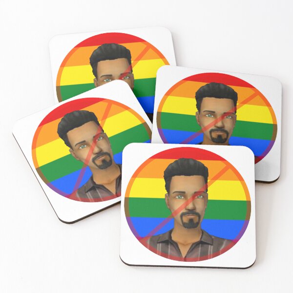 Item preview, Pride Anti-Don Lothario  designed and sold by donlothariohateaccount.