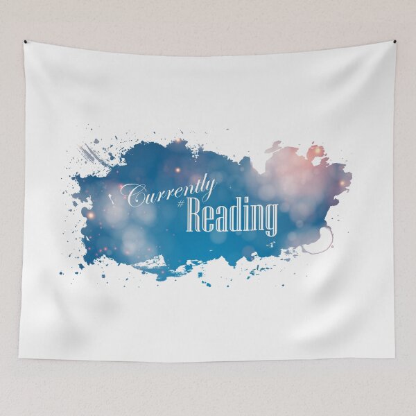 Item preview, #CurrentlyReading designed and sold by pageavu.