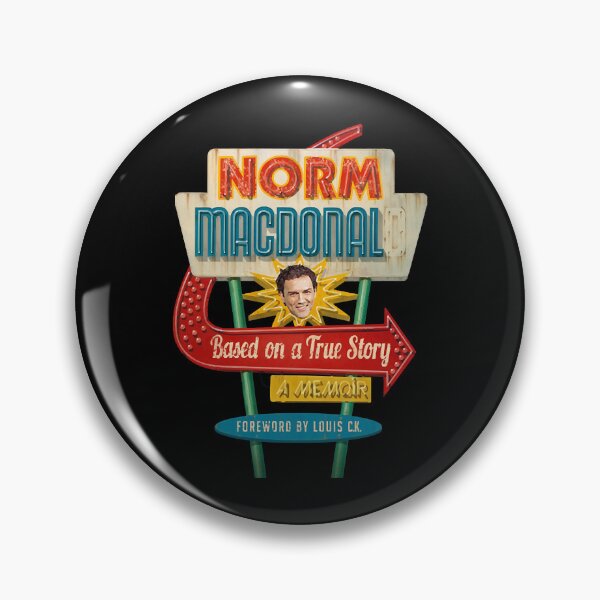 Item preview, Funny Norm Macdonald memory   designed and sold by mamanhthan.