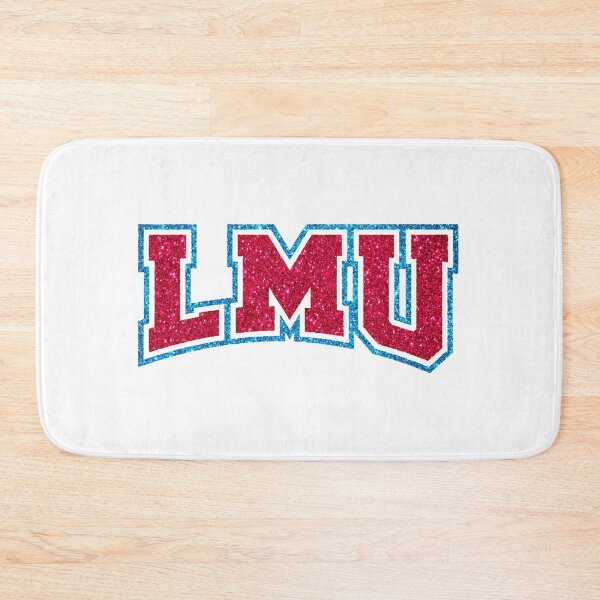 Item preview, lmu glitter logo designed and sold by designsbysamantha.
