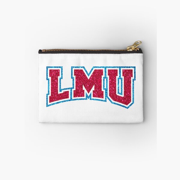Item preview, lmu glitter logo designed and sold by designsbysamantha.