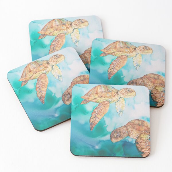 Item preview, Tiwi Turtles designed and sold by Saltyartmia.