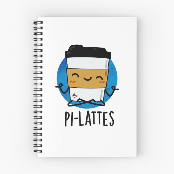 Artikelvorschau, Pi-lattes Pilates Lustige Latte-Wortspiele entworfen und verkauft von punnybone.