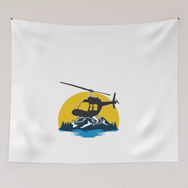 Item preview, The Sky is Not My Limit It's My Playground Shirt, Helicopter Shirt, Helicopter Pilot Gift, Funny Helicopter Shirt, Aviation Shirt designed and sold by CatchUriDesigns.