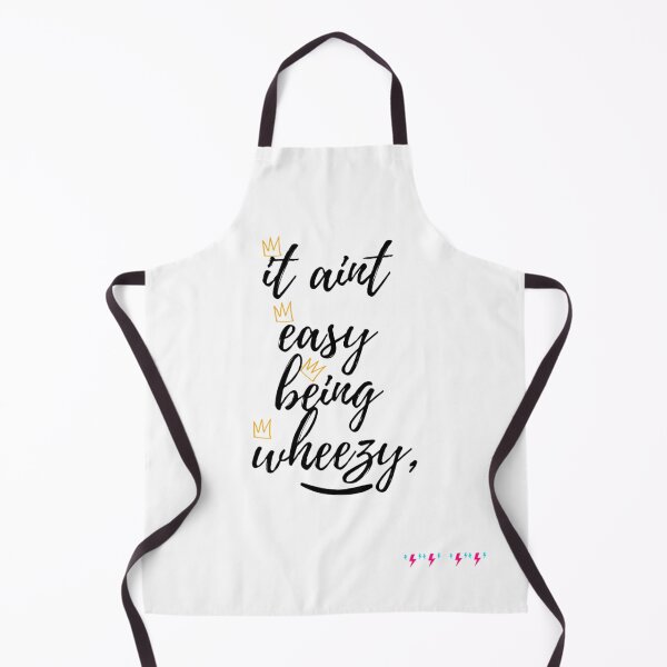 Item preview, it aint  easy  being wheezy designed and sold by byrne-ma.